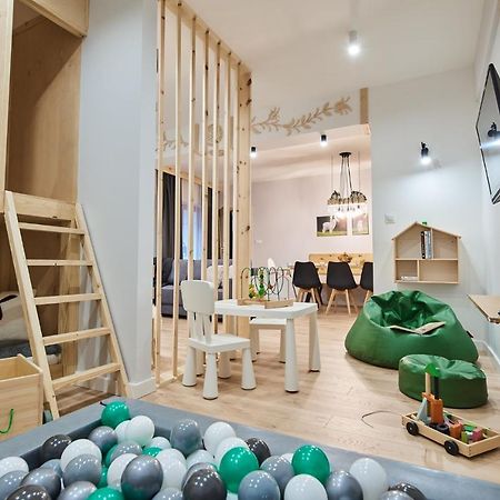 Vip Apartamenty, Orkana Apart Zakopane Exterior foto