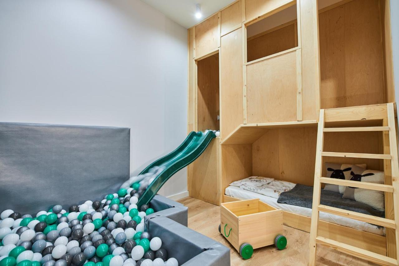 Vip Apartamenty, Orkana Apart Zakopane Exterior foto
