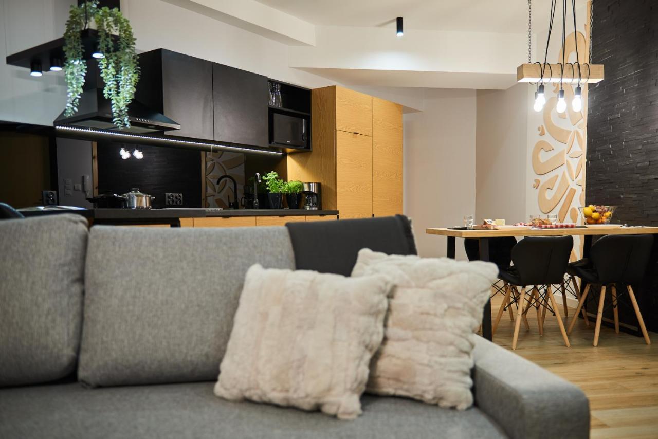 Vip Apartamenty, Orkana Apart Zakopane Exterior foto