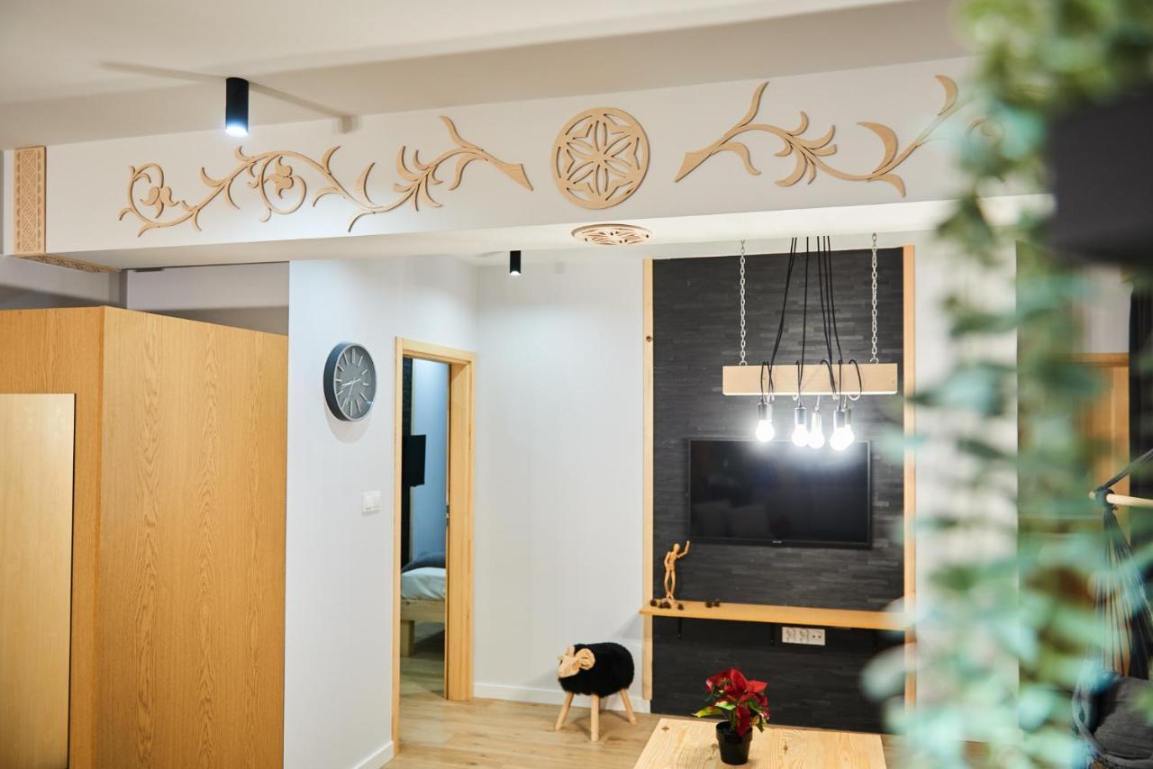 Vip Apartamenty, Orkana Apart Zakopane Exterior foto