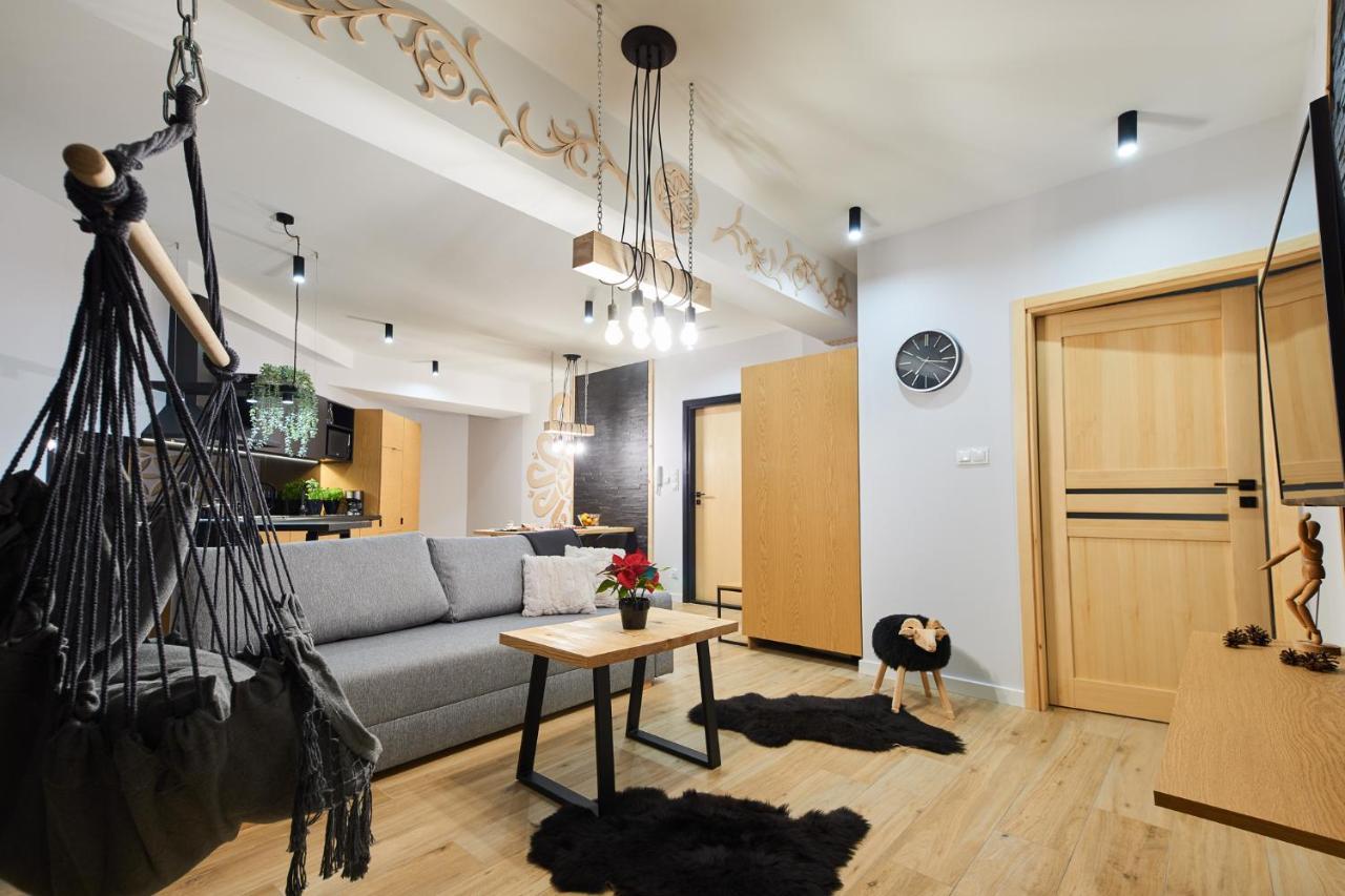 Vip Apartamenty, Orkana Apart Zakopane Exterior foto