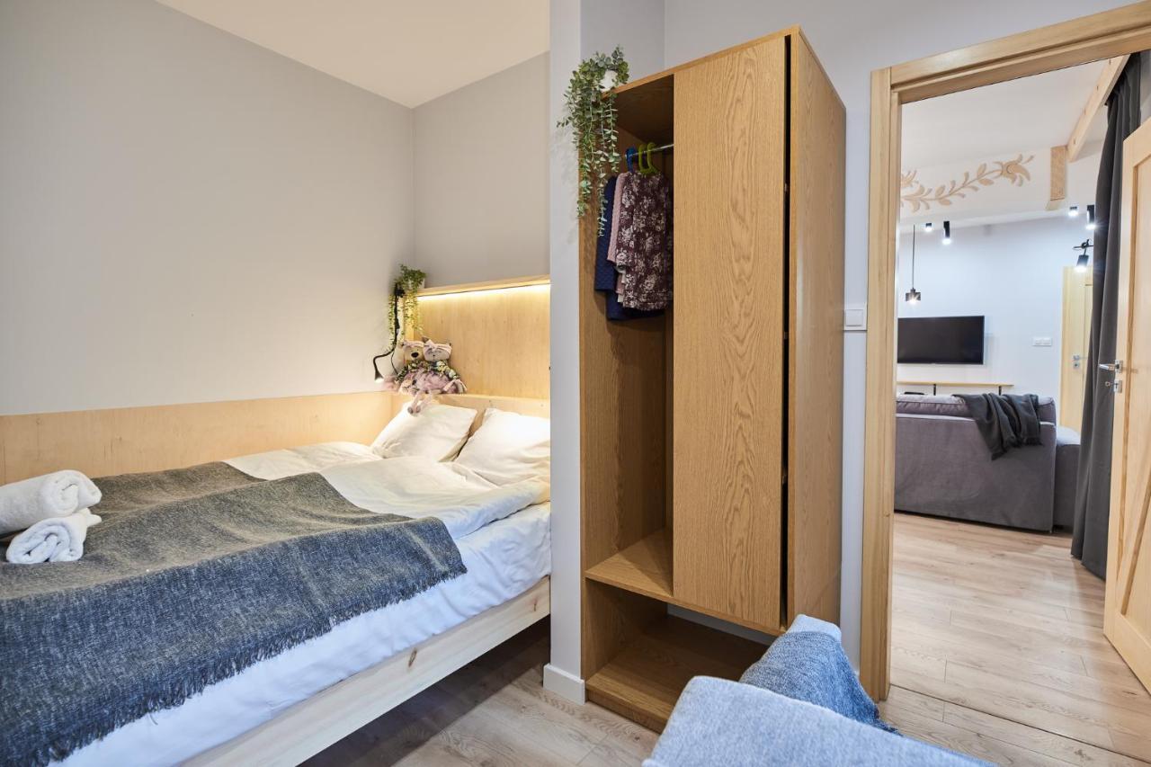 Vip Apartamenty, Orkana Apart Zakopane Exterior foto