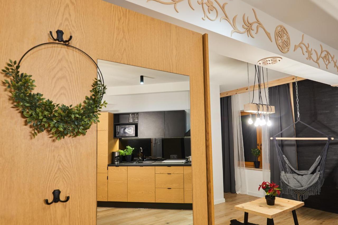 Vip Apartamenty, Orkana Apart Zakopane Exterior foto