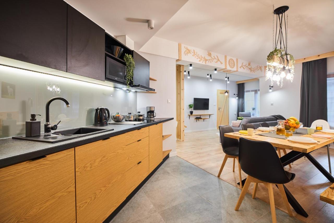 Vip Apartamenty, Orkana Apart Zakopane Exterior foto