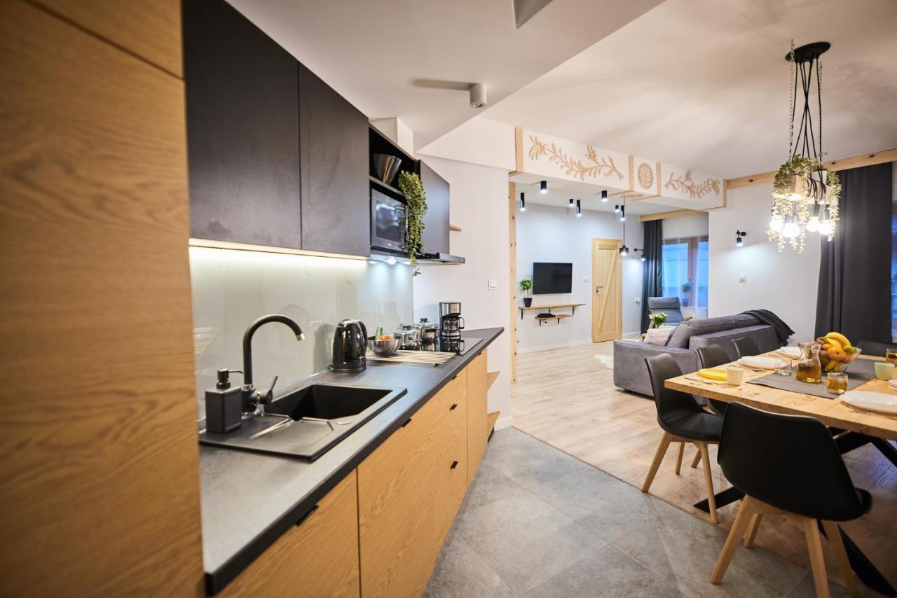 Vip Apartamenty, Orkana Apart Zakopane Exterior foto