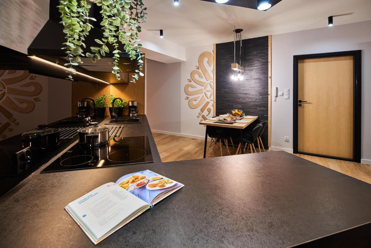 Vip Apartamenty, Orkana Apart Zakopane Exterior foto