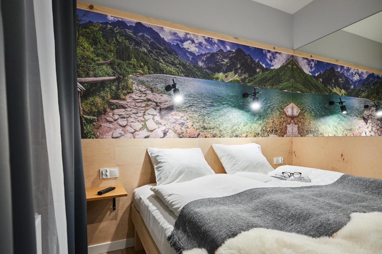 Vip Apartamenty, Orkana Apart Zakopane Exterior foto