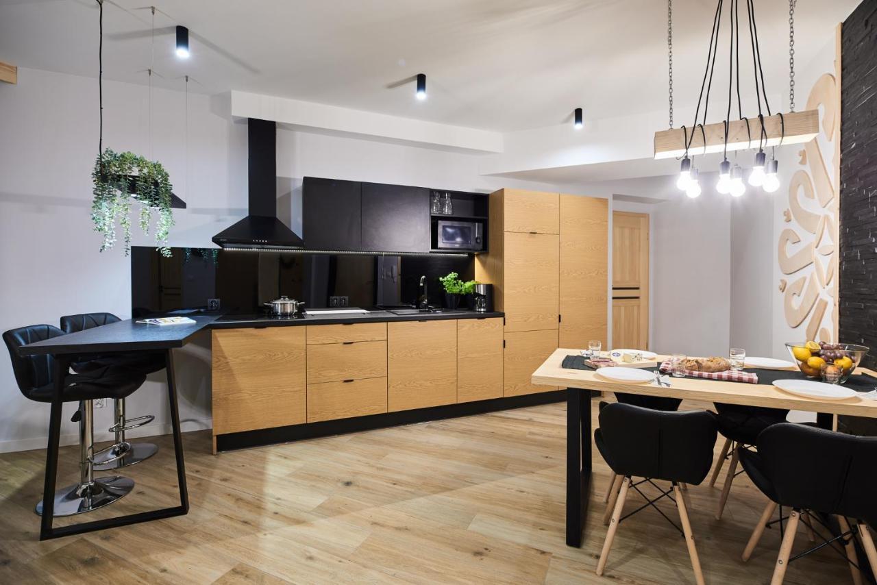 Vip Apartamenty, Orkana Apart Zakopane Exterior foto