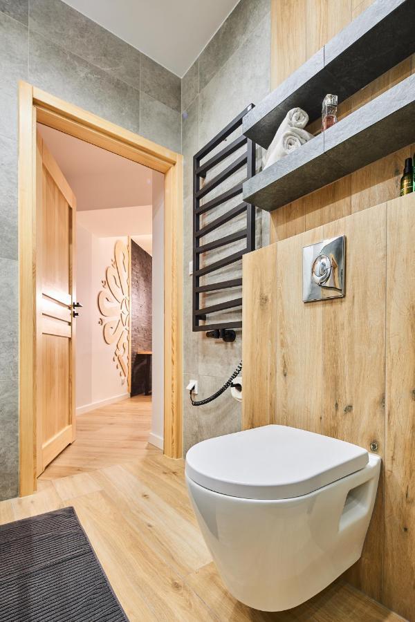 Vip Apartamenty, Orkana Apart Zakopane Exterior foto