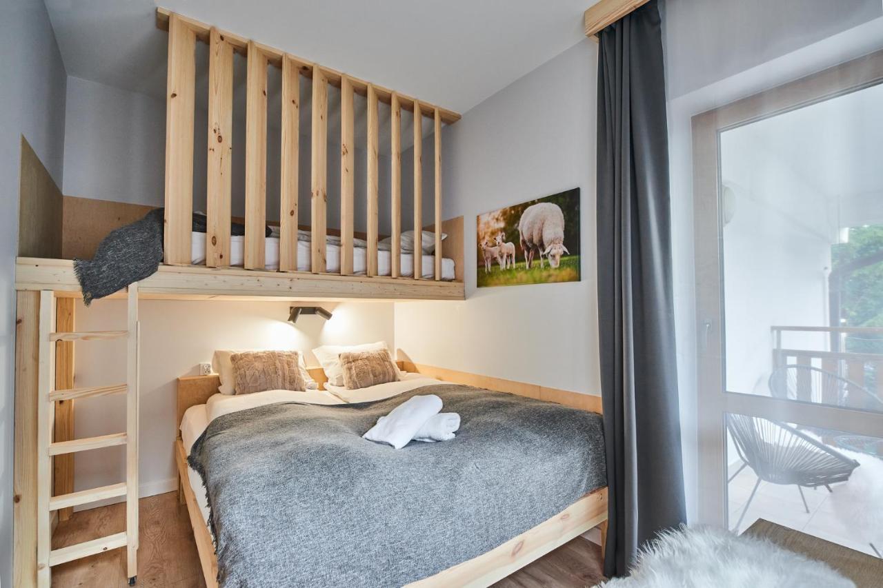 Vip Apartamenty, Orkana Apart Zakopane Exterior foto