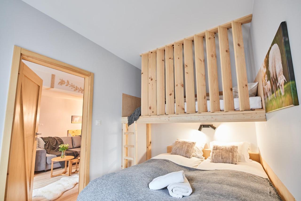 Vip Apartamenty, Orkana Apart Zakopane Exterior foto