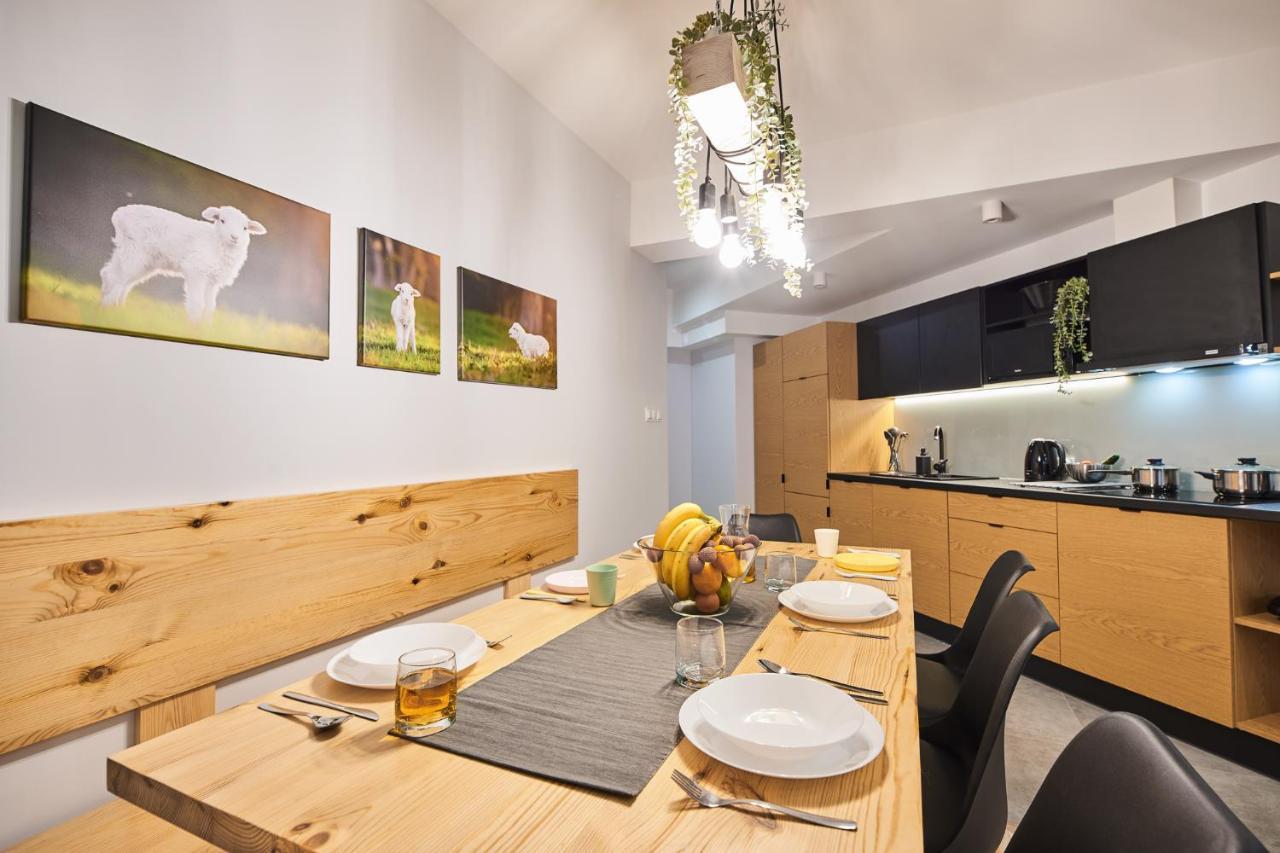 Vip Apartamenty, Orkana Apart Zakopane Exterior foto