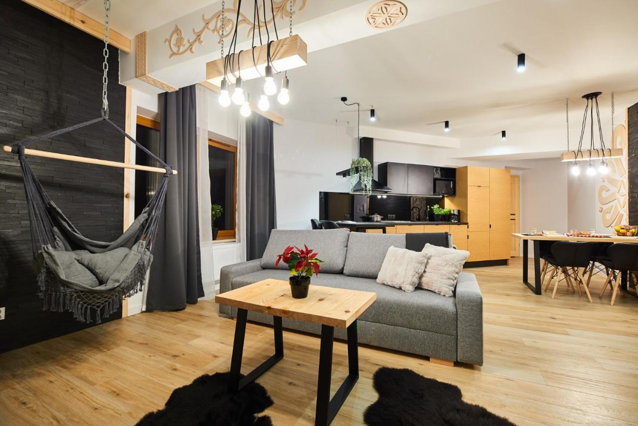 Vip Apartamenty, Orkana Apart Zakopane Exterior foto