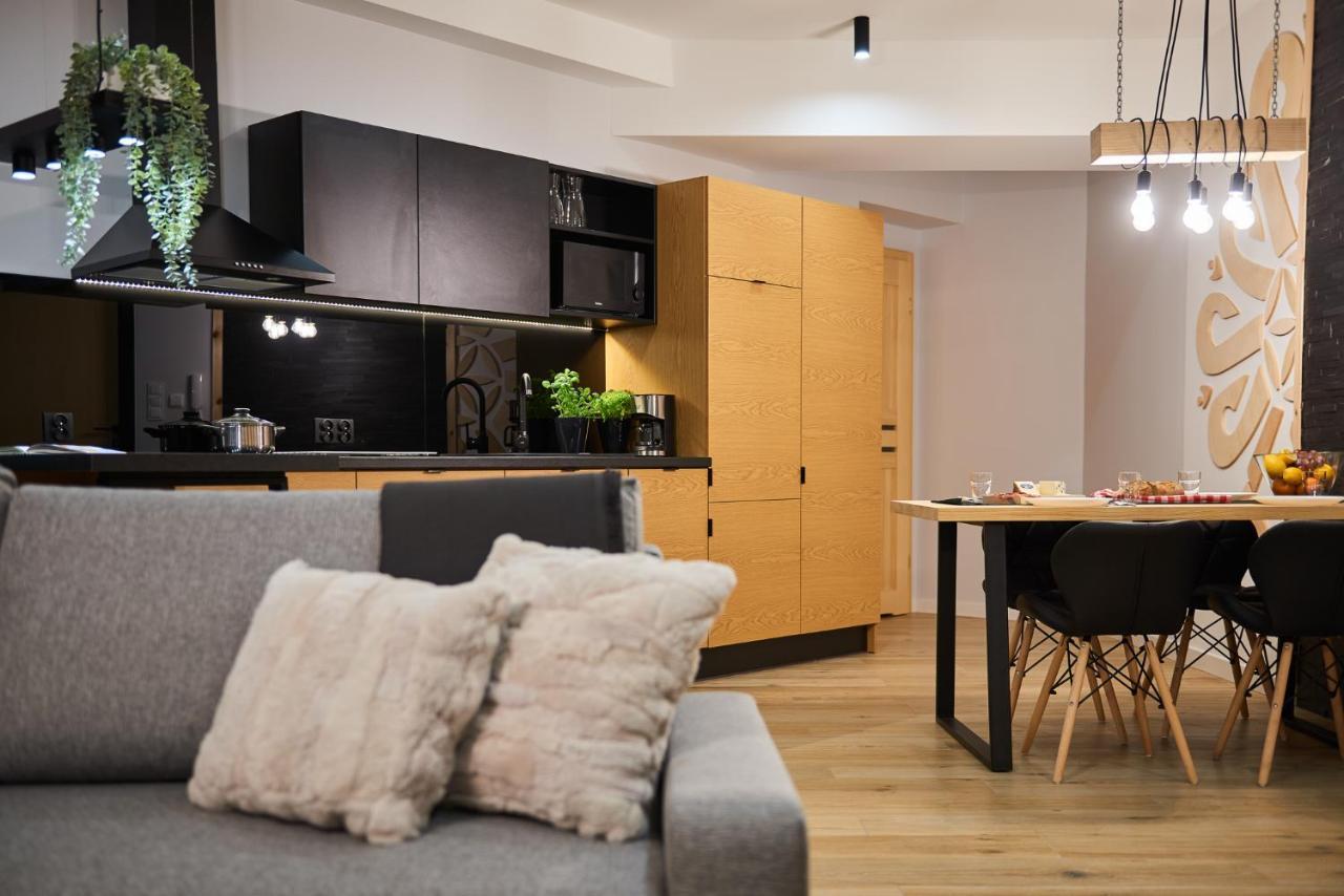 Vip Apartamenty, Orkana Apart Zakopane Exterior foto