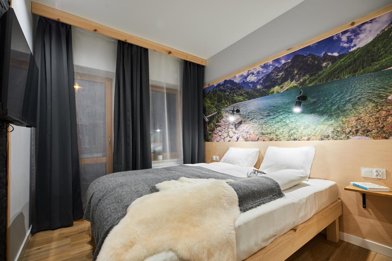 Vip Apartamenty, Orkana Apart Zakopane Exterior foto