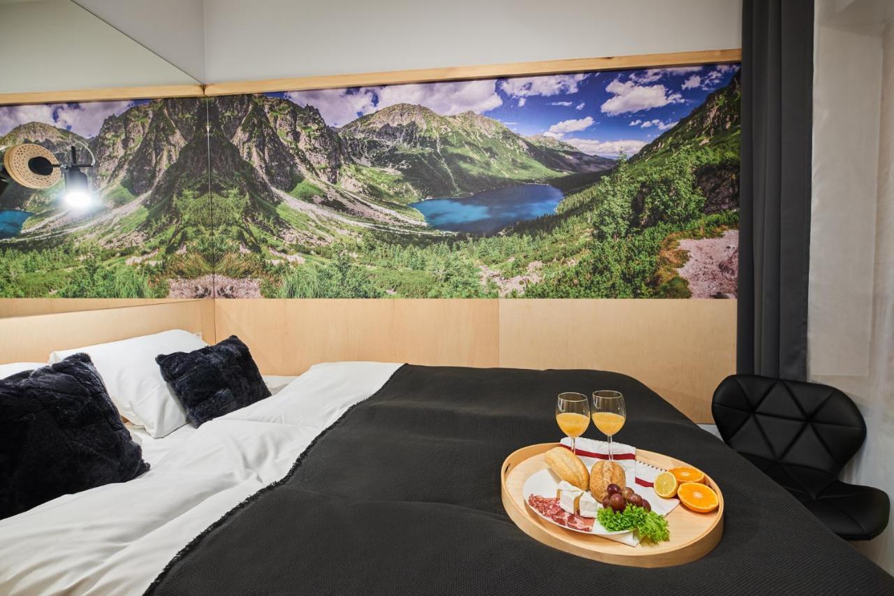 Vip Apartamenty, Orkana Apart Zakopane Exterior foto