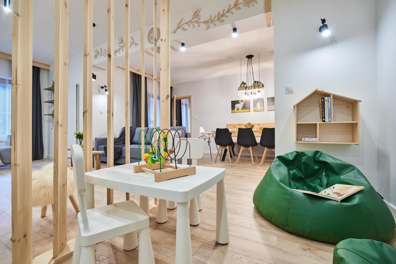 Vip Apartamenty, Orkana Apart Zakopane Exterior foto