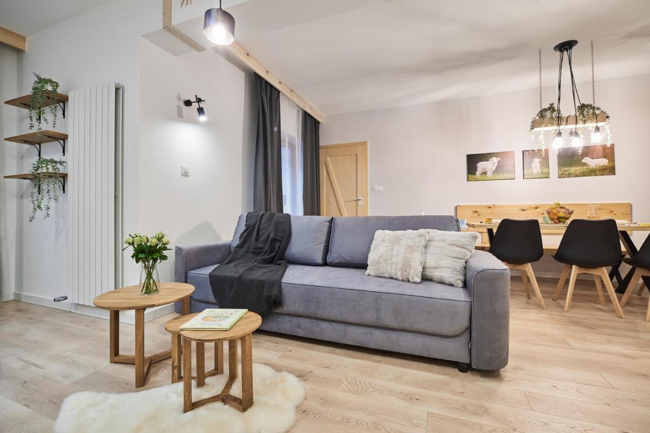 Vip Apartamenty, Orkana Apart Zakopane Exterior foto