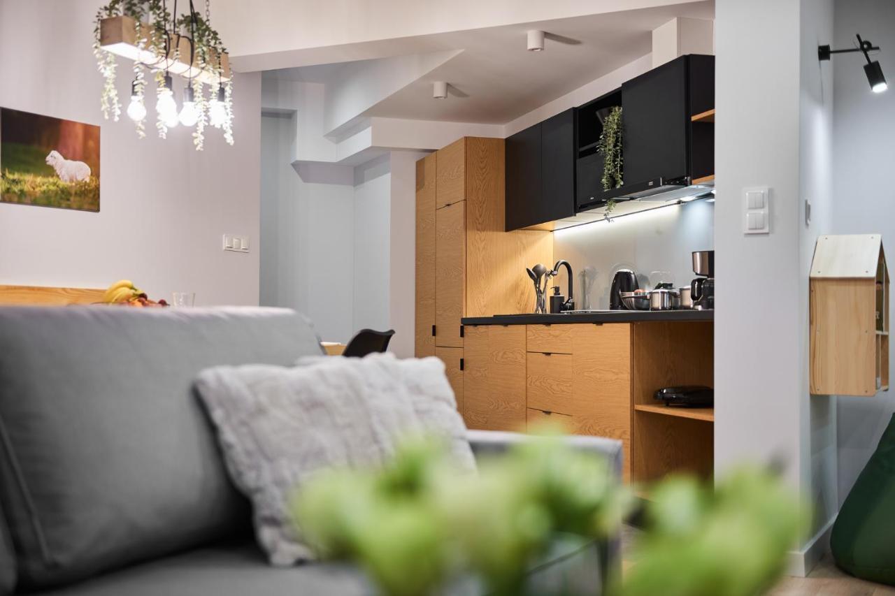 Vip Apartamenty, Orkana Apart Zakopane Exterior foto