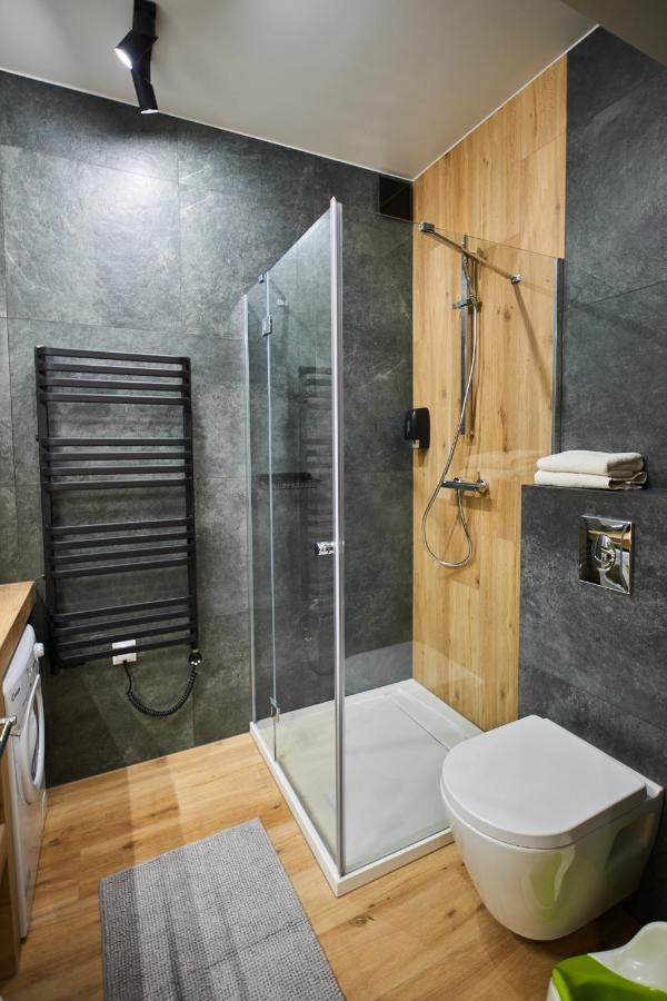 Vip Apartamenty, Orkana Apart Zakopane Exterior foto