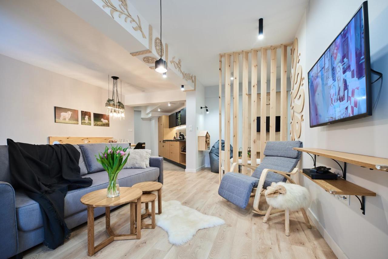 Vip Apartamenty, Orkana Apart Zakopane Exterior foto