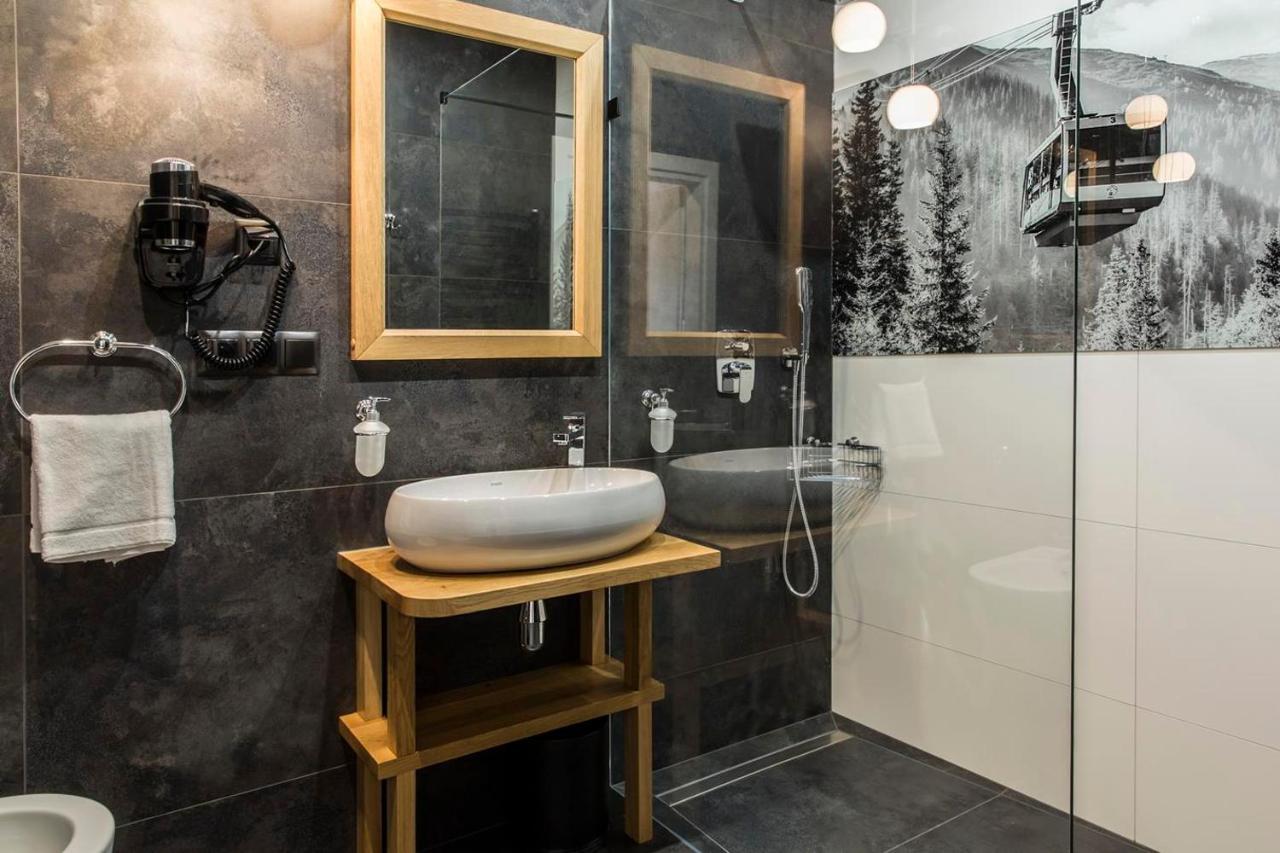 Vip Apartamenty, Orkana Apart Zakopane Exterior foto