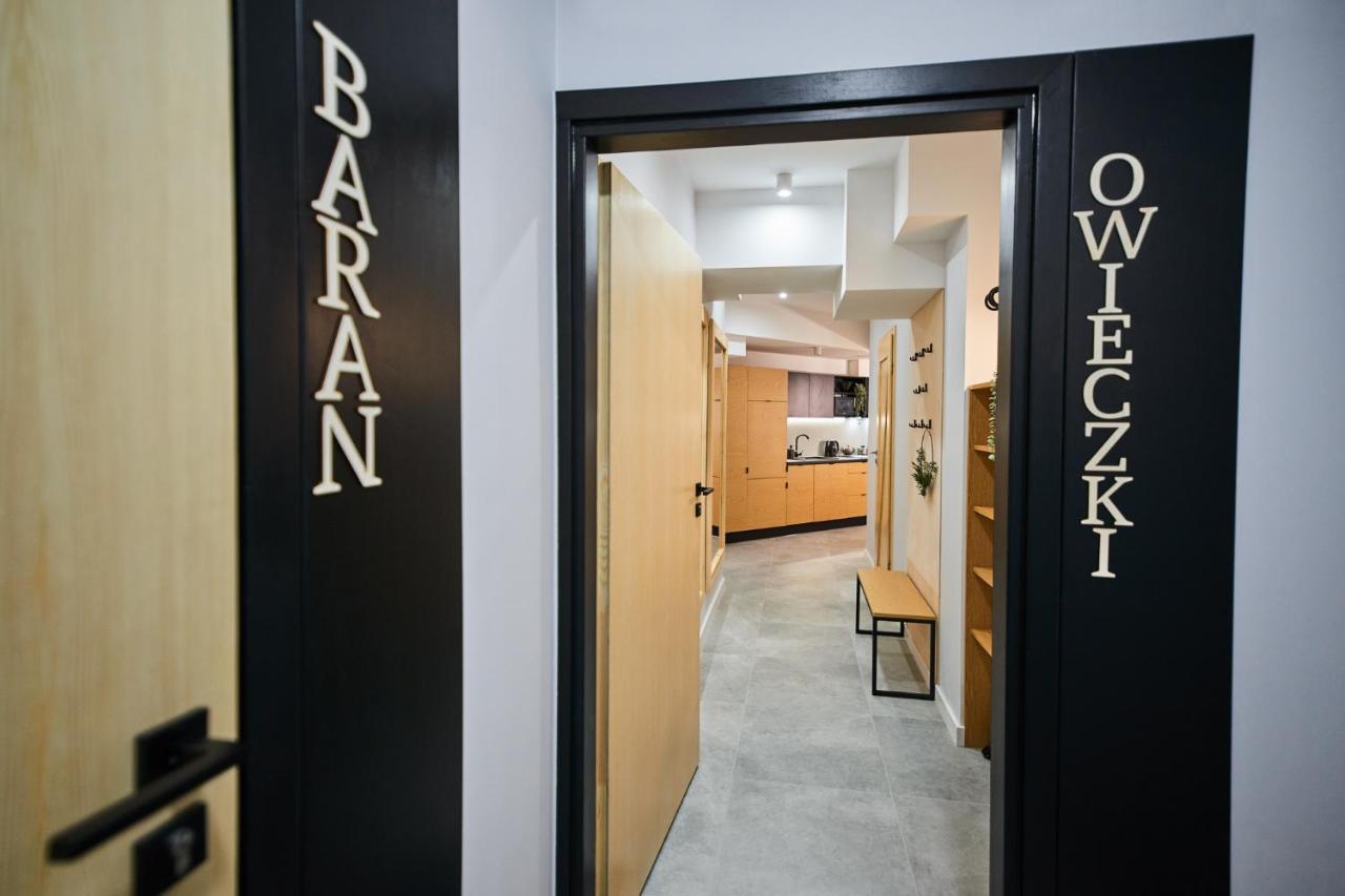 Vip Apartamenty, Orkana Apart Zakopane Exterior foto
