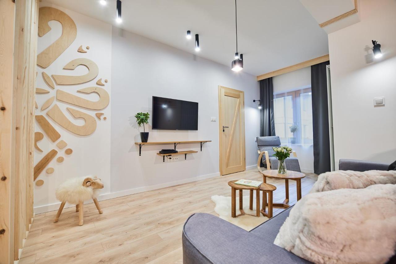 Vip Apartamenty, Orkana Apart Zakopane Exterior foto