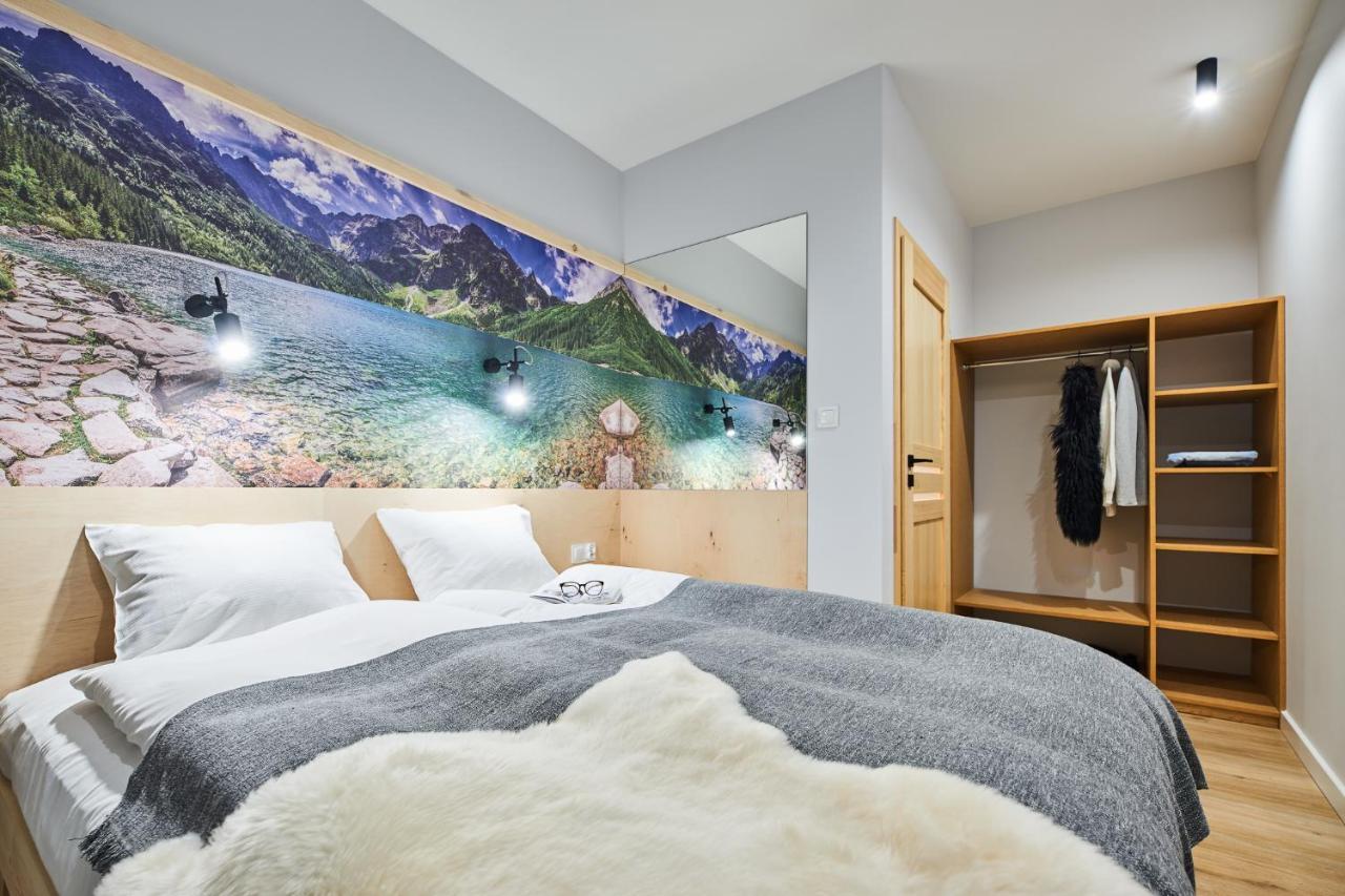 Vip Apartamenty, Orkana Apart Zakopane Exterior foto