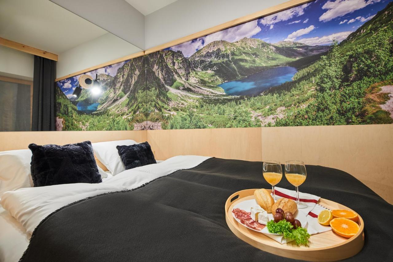 Vip Apartamenty, Orkana Apart Zakopane Exterior foto