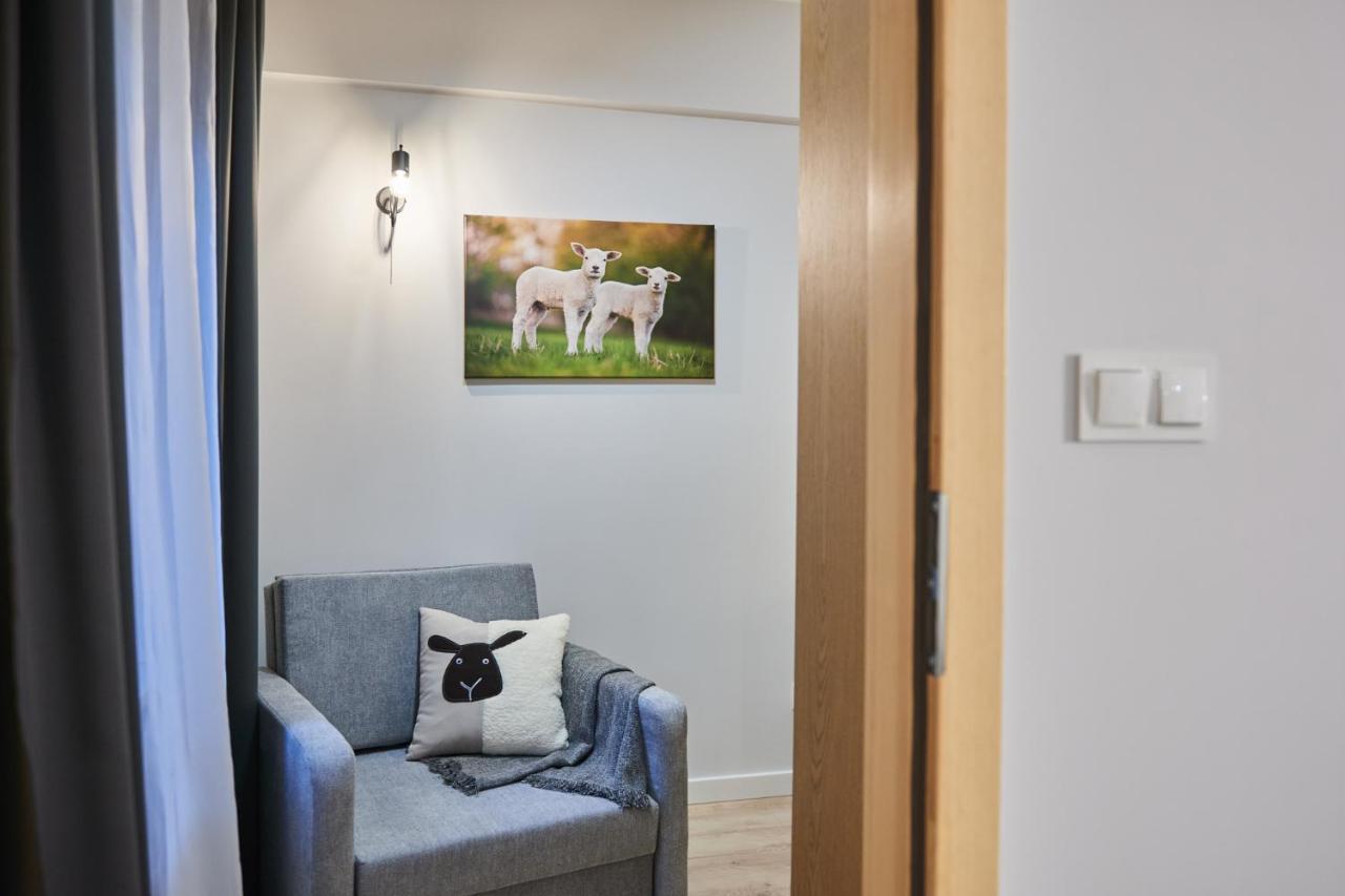 Vip Apartamenty, Orkana Apart Zakopane Exterior foto