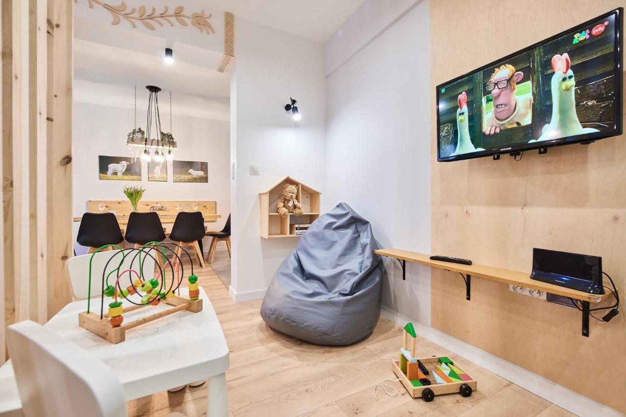 Vip Apartamenty, Orkana Apart Zakopane Exterior foto