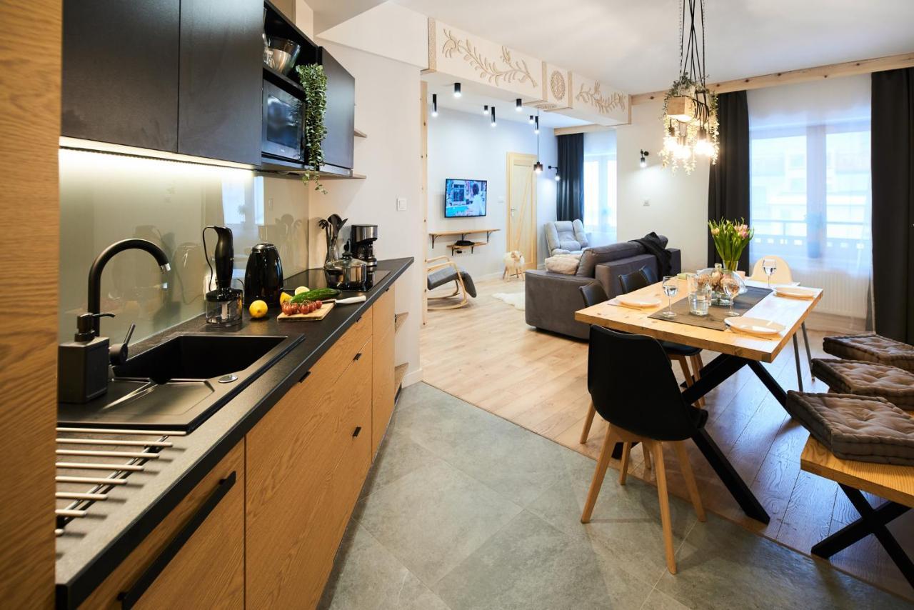 Vip Apartamenty, Orkana Apart Zakopane Exterior foto