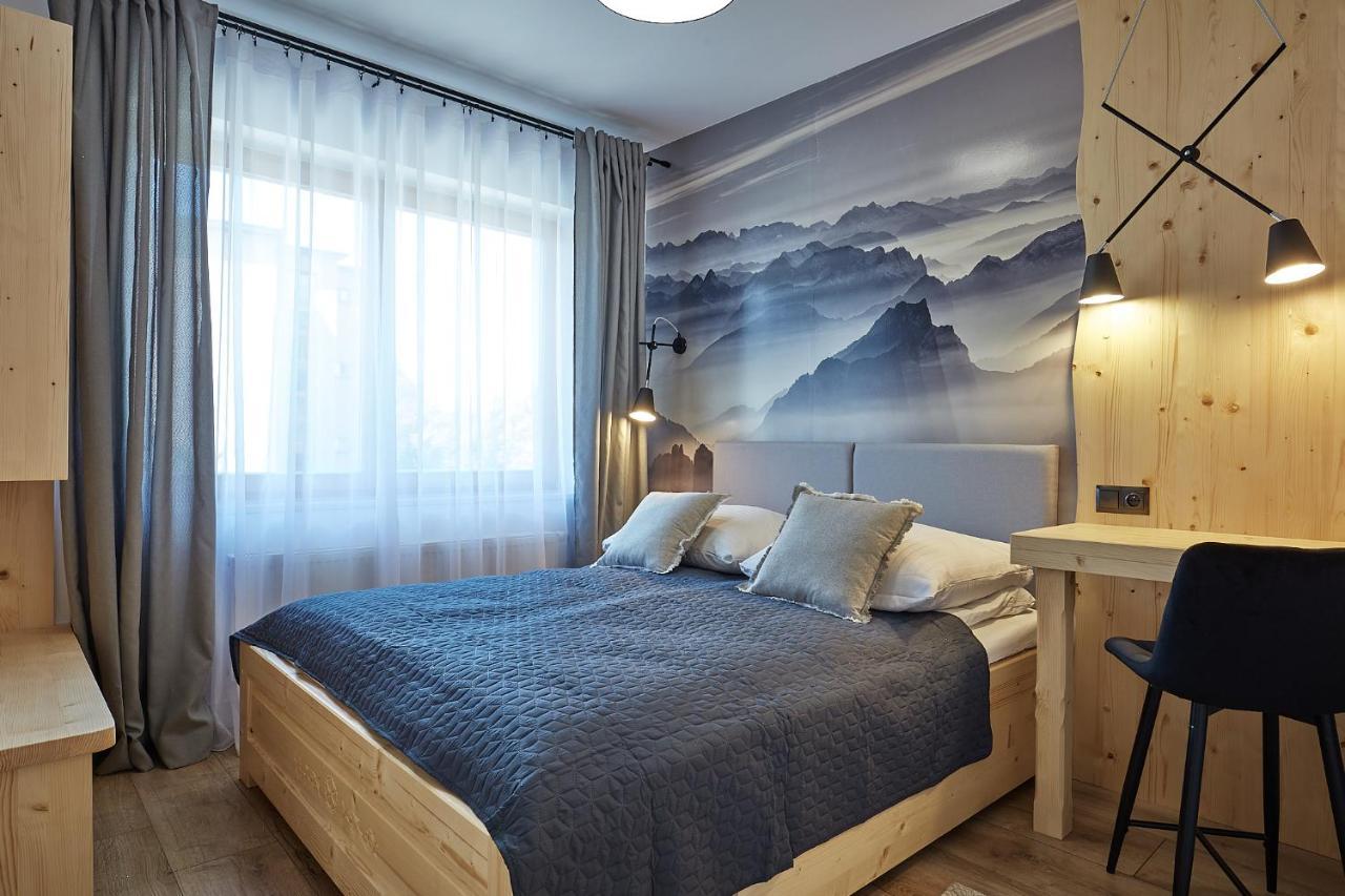 Vip Apartamenty, Orkana Apart Zakopane Exterior foto