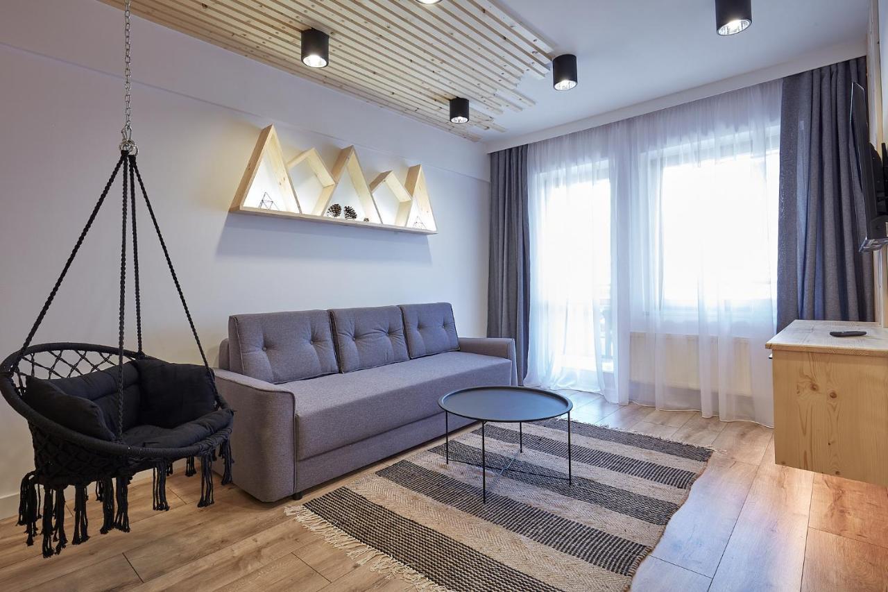 Vip Apartamenty, Orkana Apart Zakopane Exterior foto