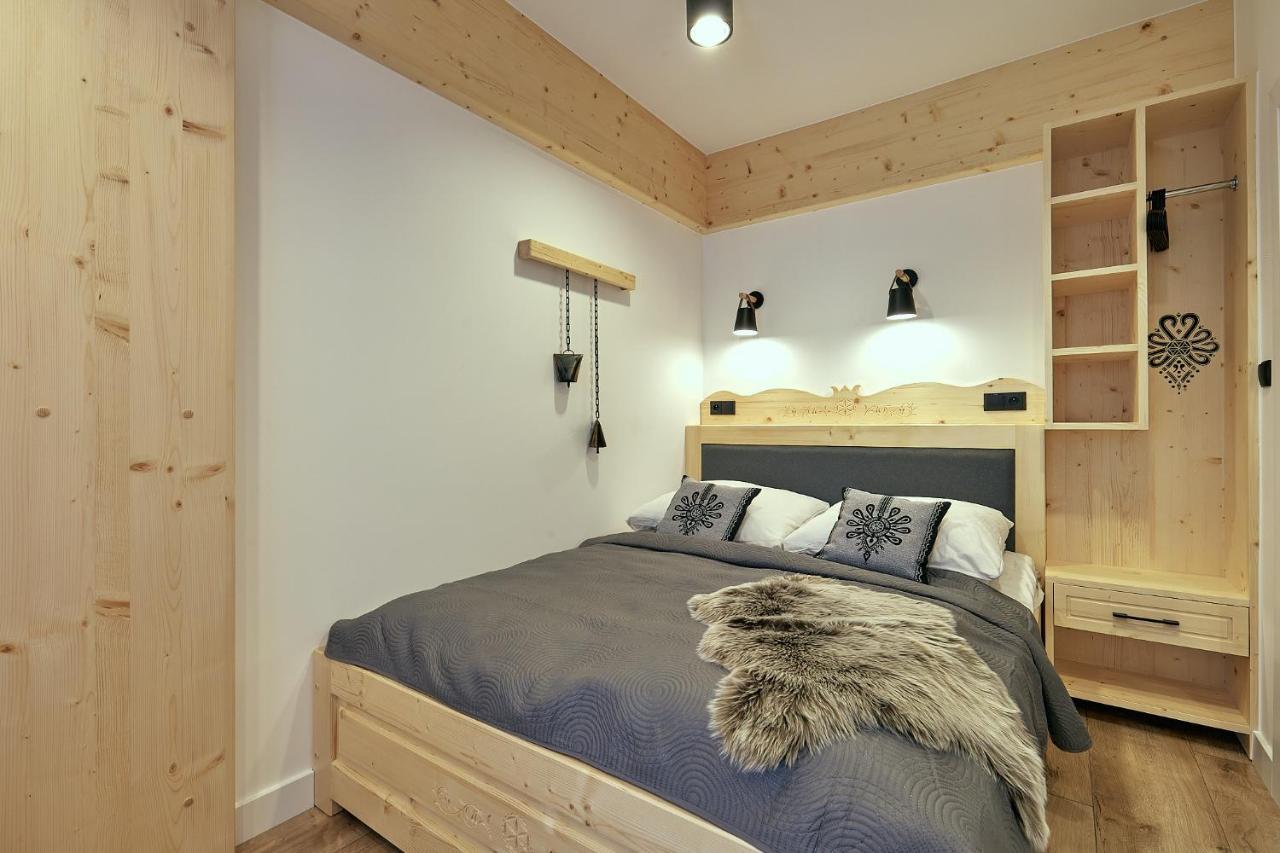 Vip Apartamenty, Orkana Apart Zakopane Exterior foto