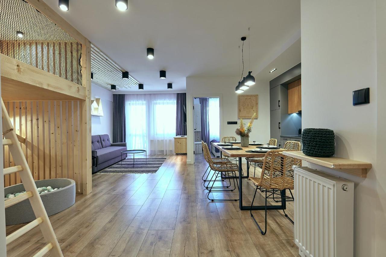 Vip Apartamenty, Orkana Apart Zakopane Exterior foto