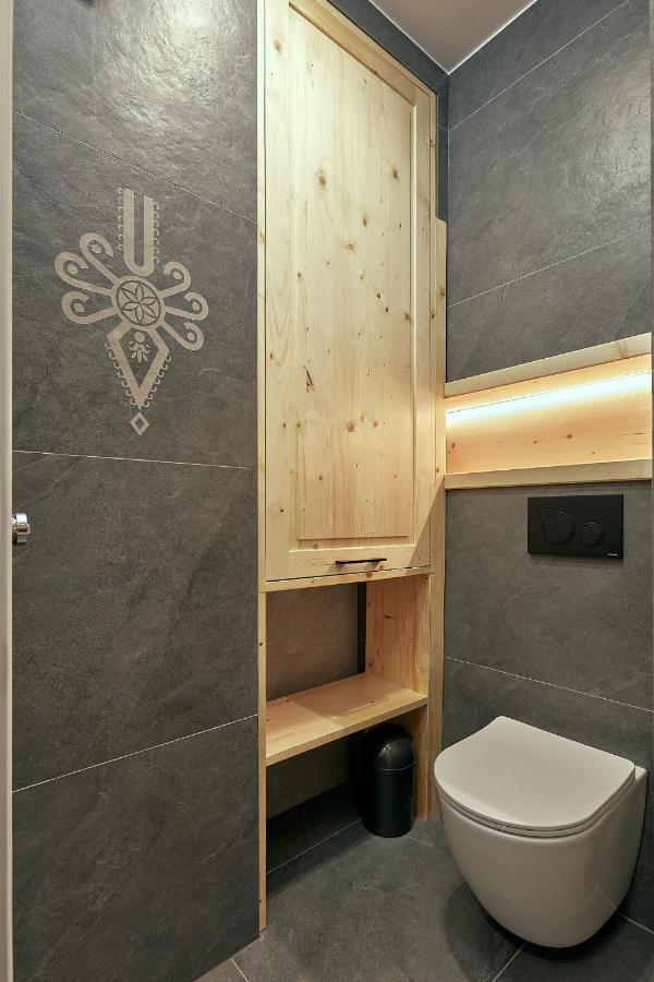 Vip Apartamenty, Orkana Apart Zakopane Exterior foto