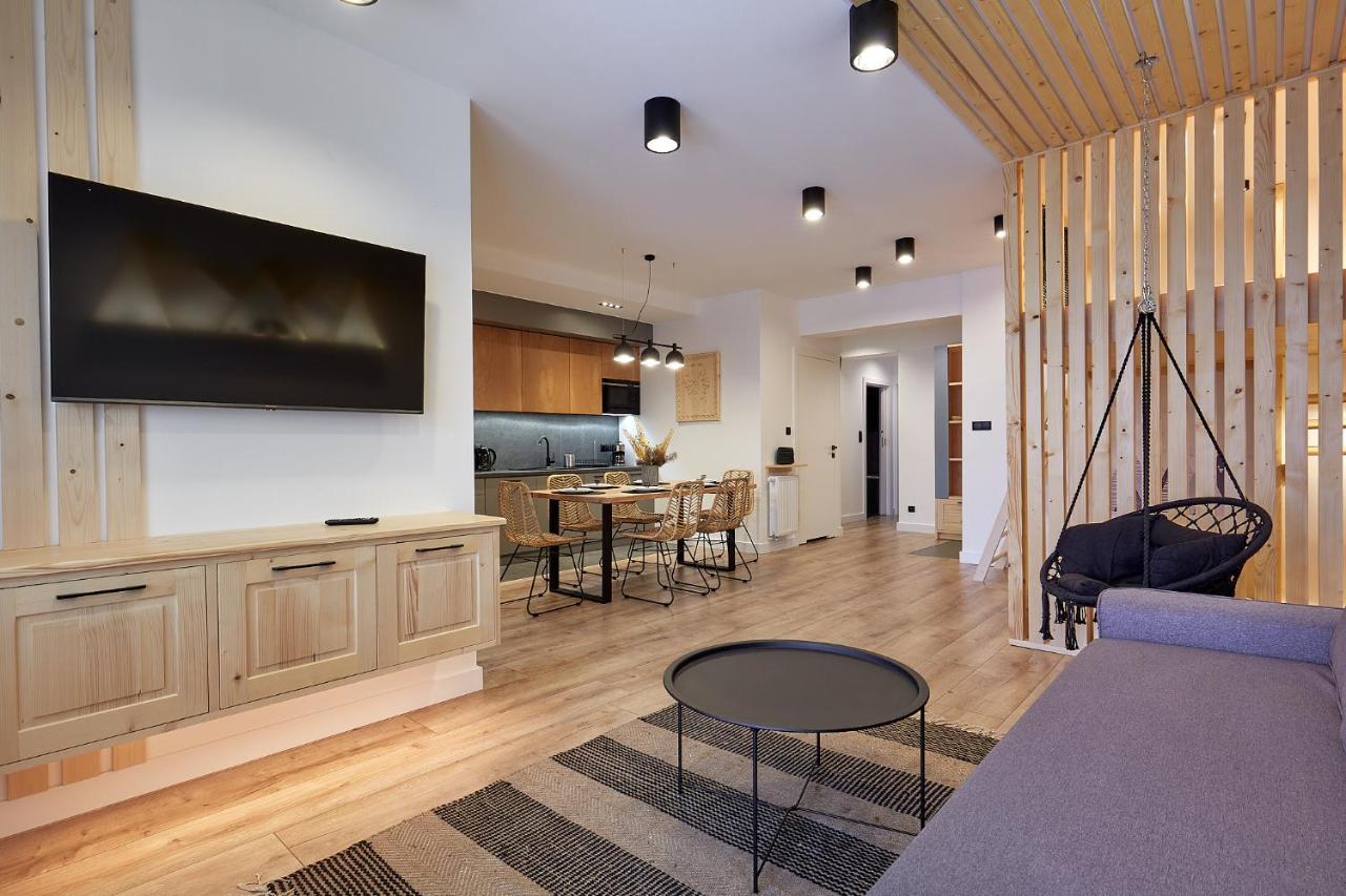 Vip Apartamenty, Orkana Apart Zakopane Exterior foto