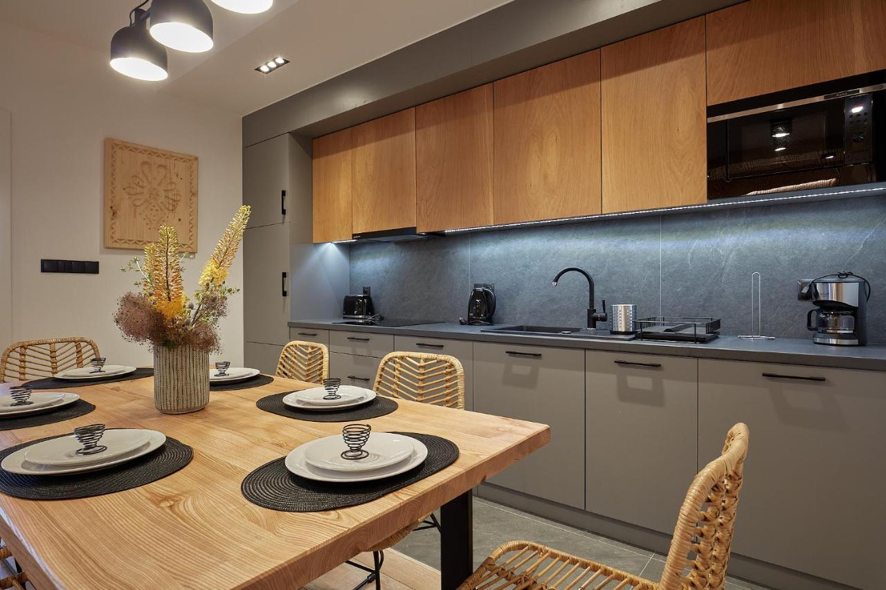 Vip Apartamenty, Orkana Apart Zakopane Exterior foto