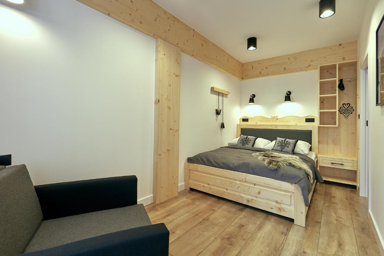Vip Apartamenty, Orkana Apart Zakopane Exterior foto