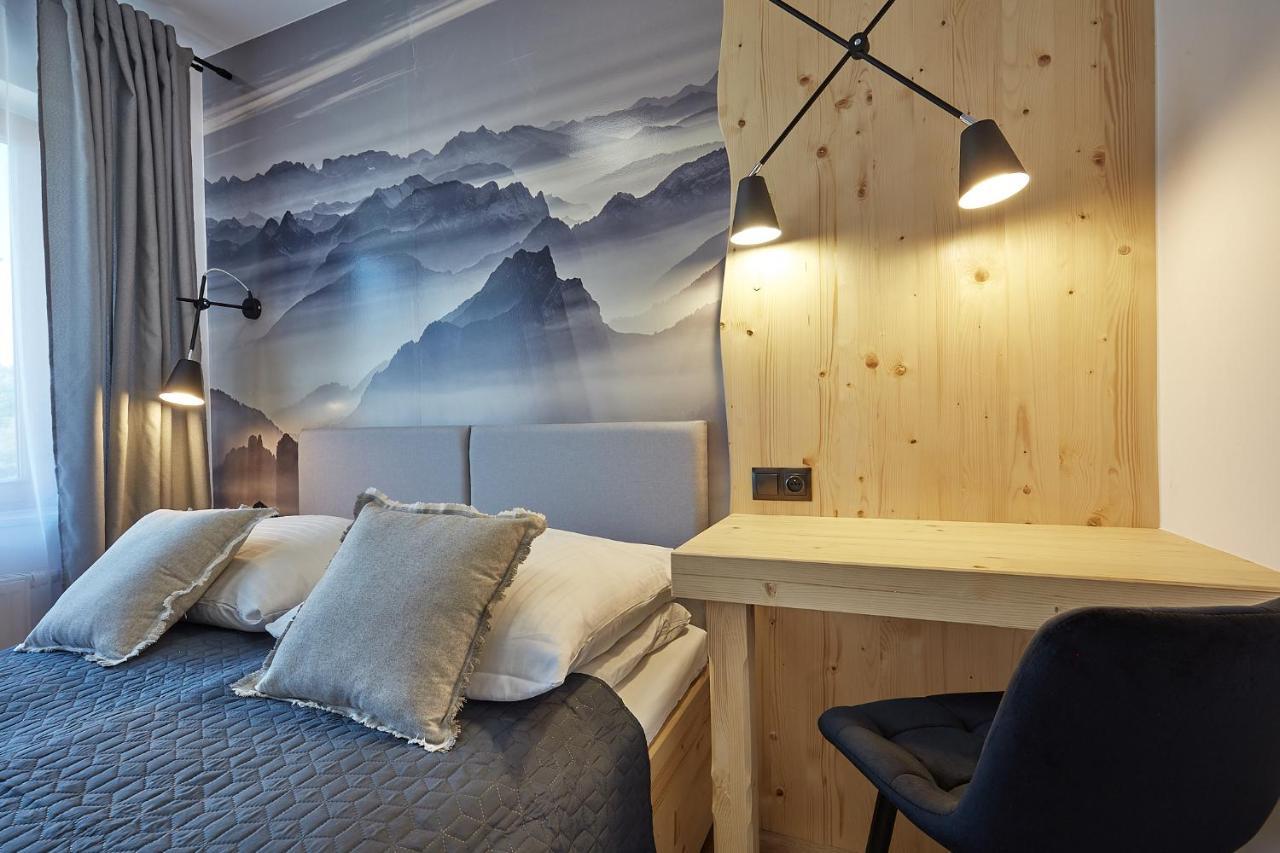Vip Apartamenty, Orkana Apart Zakopane Exterior foto