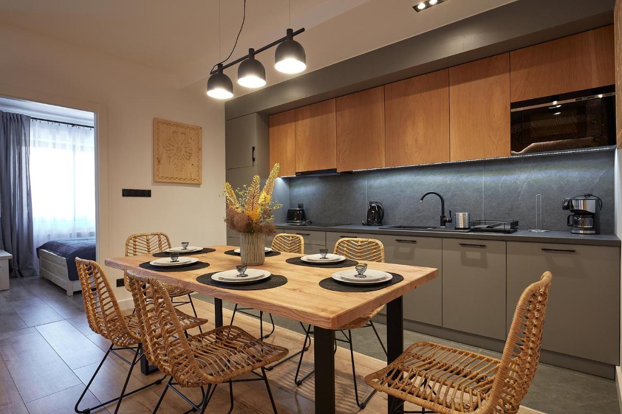 Vip Apartamenty, Orkana Apart Zakopane Exterior foto