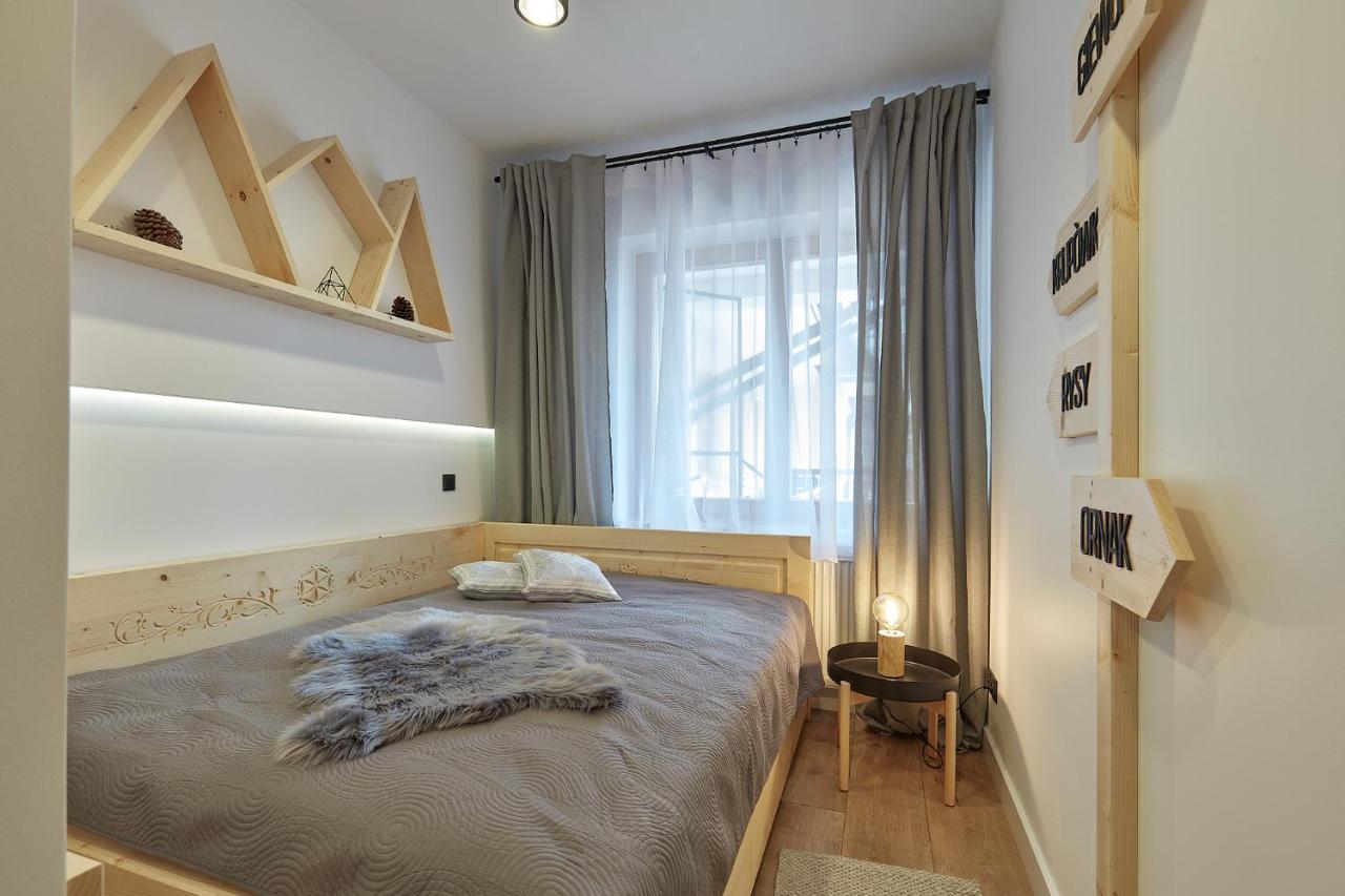 Vip Apartamenty, Orkana Apart Zakopane Exterior foto