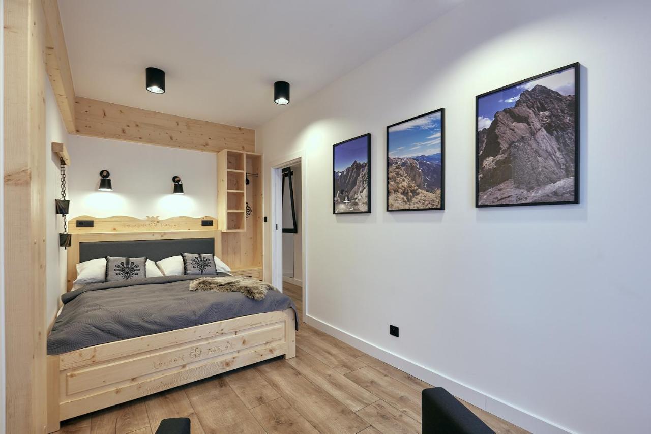 Vip Apartamenty, Orkana Apart Zakopane Exterior foto