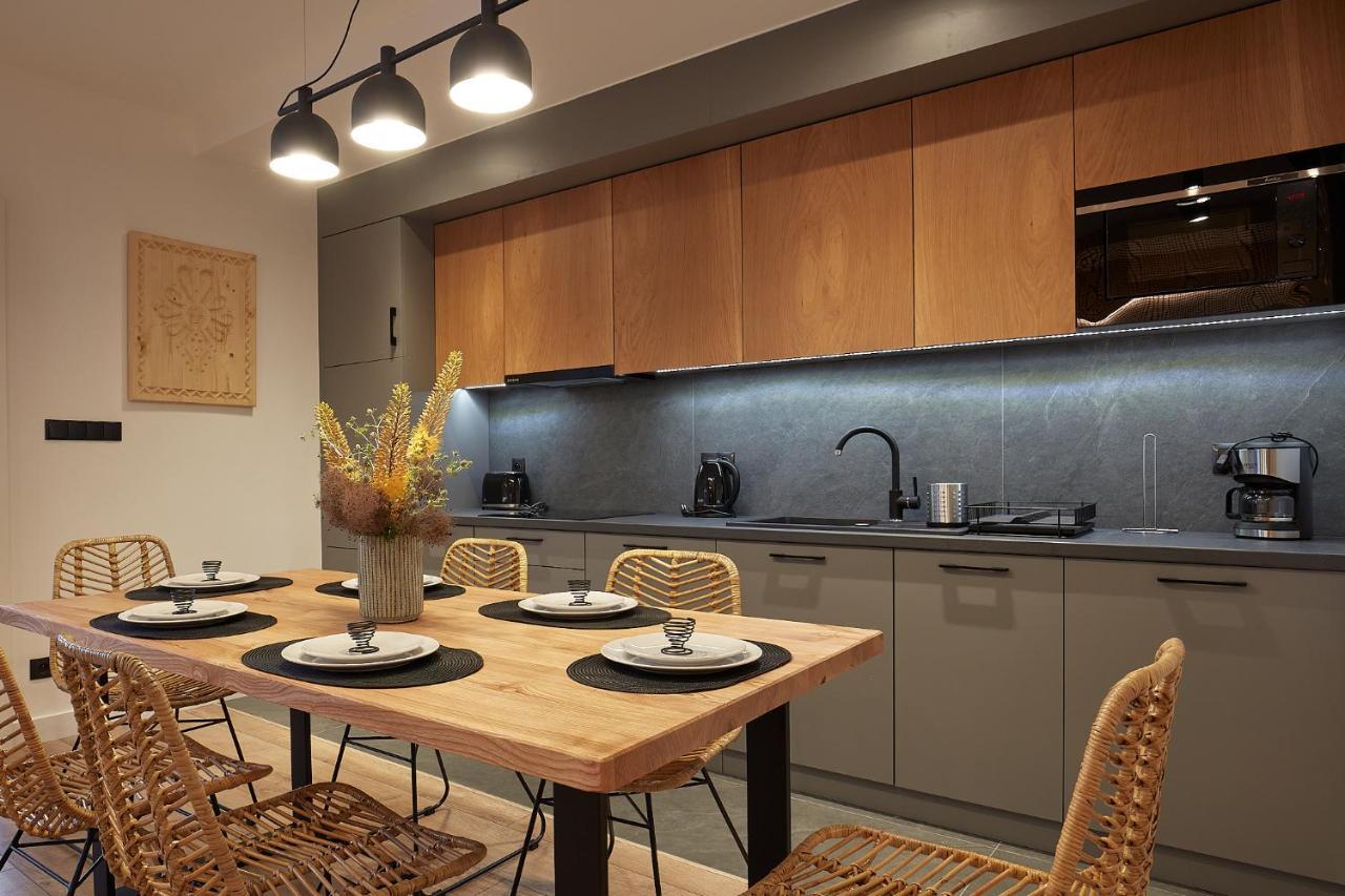Vip Apartamenty, Orkana Apart Zakopane Exterior foto